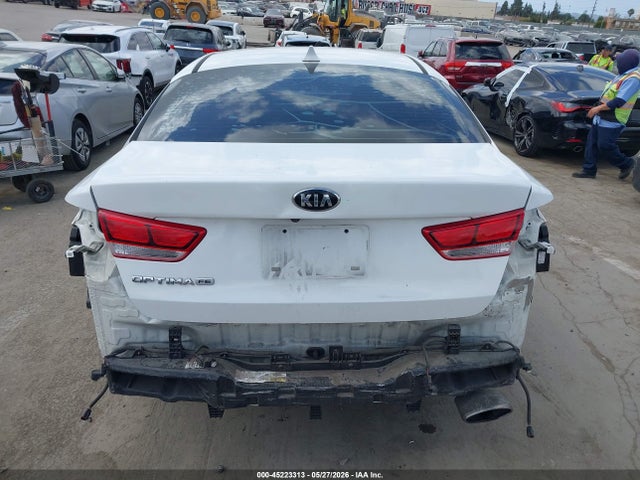 KIA Optima Lx 2016 5XXGT4L30GG047430 Image 17