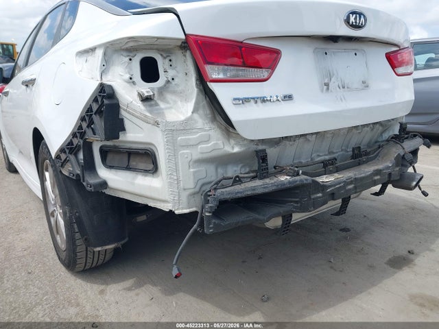 KIA Optima Lx 2016 5XXGT4L30GG047430 Image 6