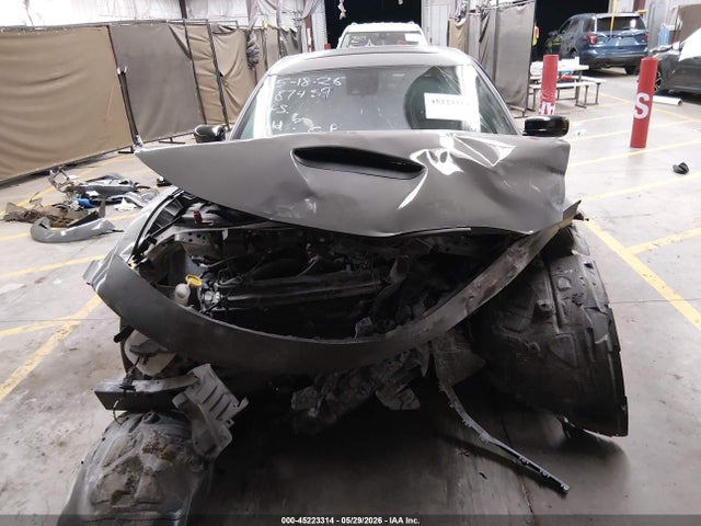 Dodge Charger Scat Pack Widebody 2023 2C3CDXGJ7PH673418 Image 13