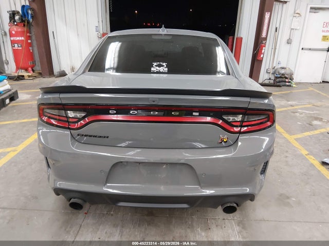 Dodge Charger Scat Pack Widebody 2023 2C3CDXGJ7PH673418 Image 17