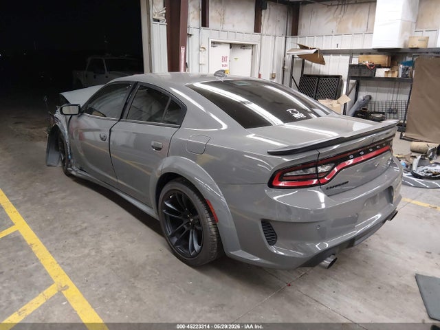 Dodge Charger Scat Pack Widebody 2023 2C3CDXGJ7PH673418 Image 3