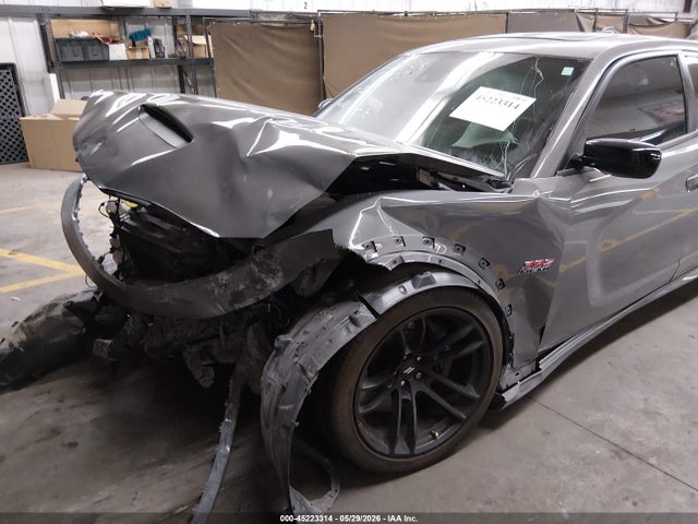 Dodge Charger Scat Pack Widebody 2023 2C3CDXGJ7PH673418 Image 6