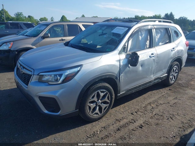 Продаж на аукціоні авто 2019 Subaru Forester Premium, vin: JF2SKAGCXKH417513, номер лоту: 45223317