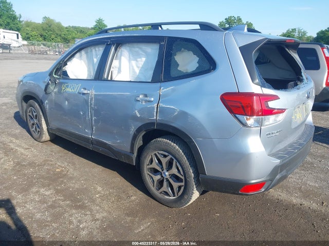Продаж на аукціоні авто 2019 Subaru Forester Premium, vin: JF2SKAGCXKH417513, номер лоту: 45223317