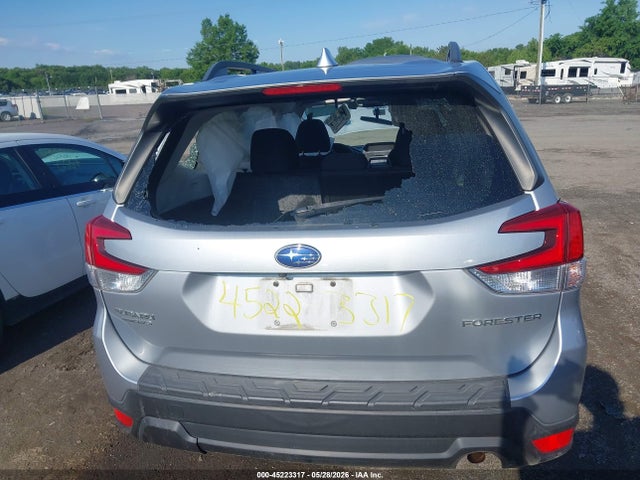 Продаж на аукціоні авто 2019 Subaru Forester Premium, vin: JF2SKAGCXKH417513, номер лоту: 45223317