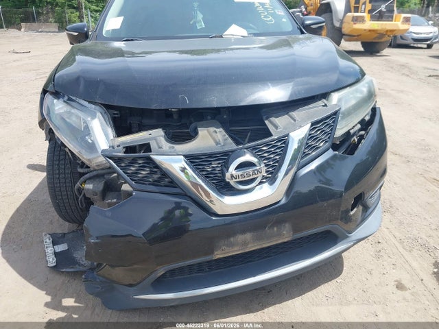 Продажа на аукционе авто 2014 Nissan Rogue Sv, vin: 5N1AT2MKXEC801572, номер лота: 45223319
