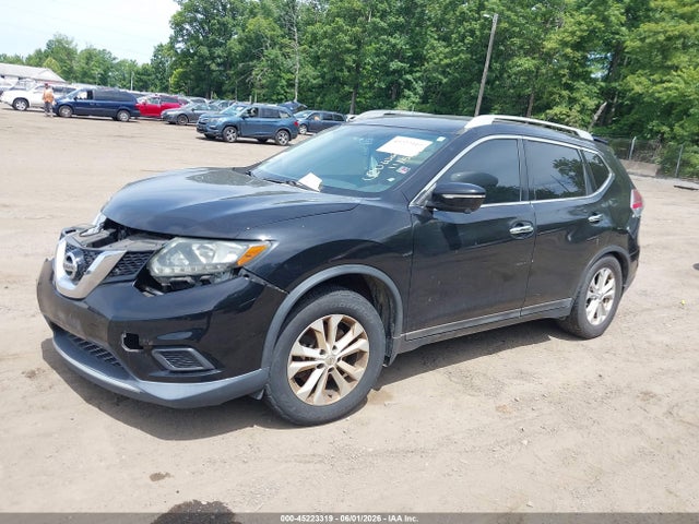 Продажа на аукционе авто 2014 Nissan Rogue Sv, vin: 5N1AT2MKXEC801572, номер лота: 45223319