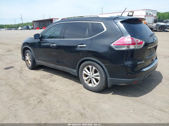 Продажа на аукционе авто 2014 Nissan Rogue Sv, vin: 5N1AT2MKXEC801572, номер лота: 45223319