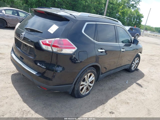 Продажа на аукционе авто 2014 Nissan Rogue Sv, vin: 5N1AT2MKXEC801572, номер лота: 45223319
