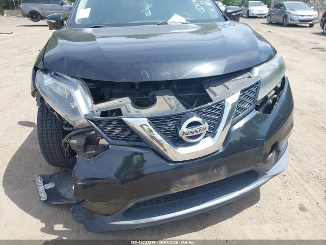 Продажа на аукционе авто 2014 Nissan Rogue Sv, vin: 5N1AT2MKXEC801572, номер лота: 45223319