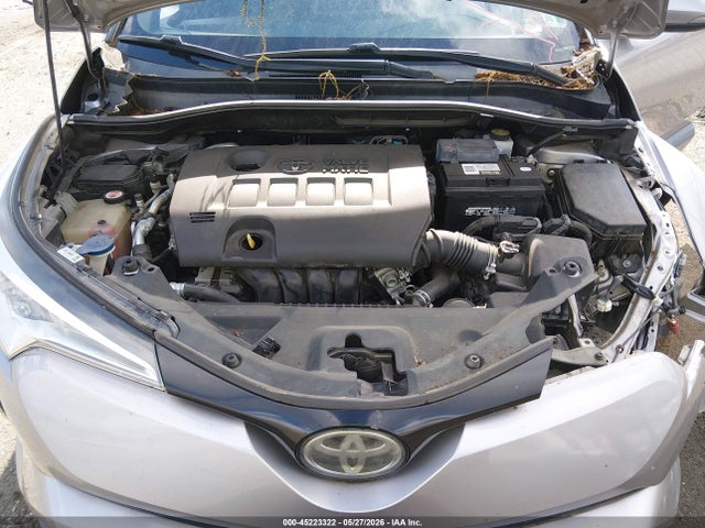 NMTKHMBX2JR032514 Toyota C-HR XLE