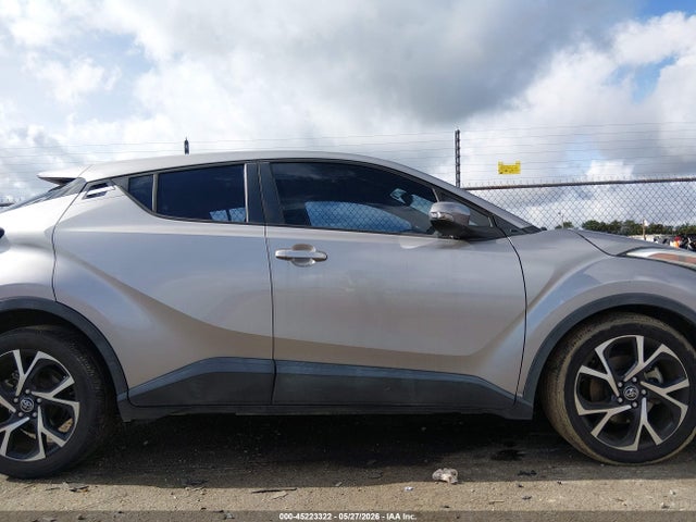 NMTKHMBX2JR032514 Toyota C-HR XLE