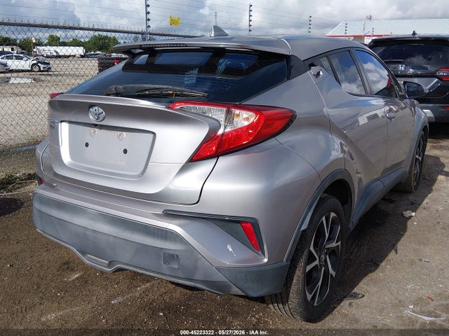 NMTKHMBX2JR032514 Toyota C-HR XLE