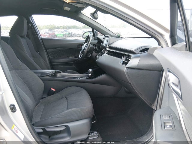 NMTKHMBX2JR032514 Toyota C-HR XLE
