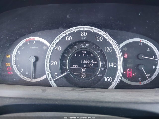 1HGCR2F71FA258759 Honda ACCORD EX