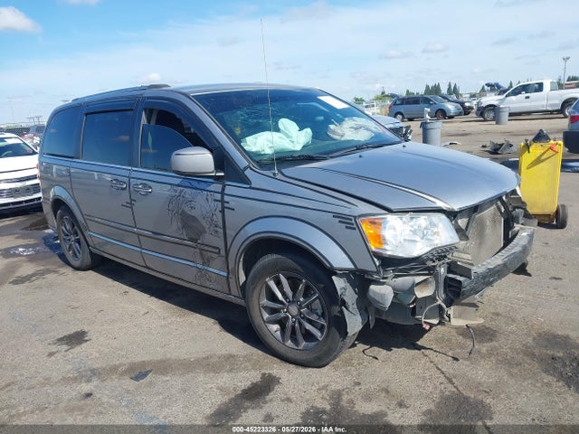 Dodge Grand Caravan Sxt 2017 2C4RDGCG3HR818062 Image 1