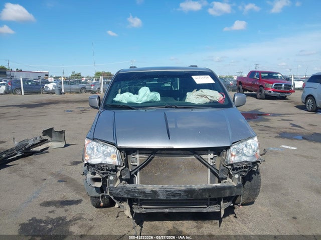 Dodge Grand Caravan Sxt 2017 2C4RDGCG3HR818062 Image 13
