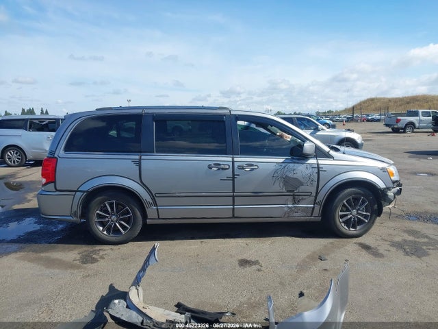 Dodge Grand Caravan Sxt 2017 2C4RDGCG3HR818062 Image 14