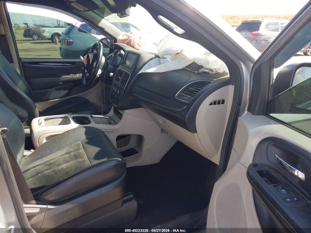 Dodge Grand Caravan Sxt 2017 2C4RDGCG3HR818062 Image 5
