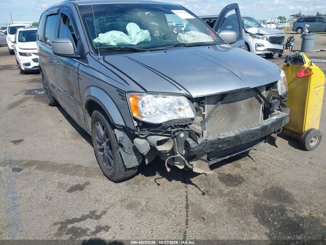 Dodge Grand Caravan Sxt 2017 2C4RDGCG3HR818062 Image 6
