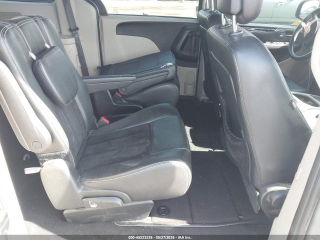 Dodge Grand Caravan Sxt 2017 2C4RDGCG3HR818062 Image 8