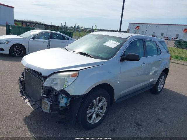 Chevrolet EQUINOX LS 2014 2GNFLEEK0E6286981 Image 2
