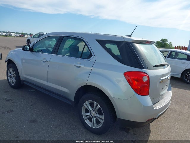 Chevrolet EQUINOX LS 2014 2GNFLEEK0E6286981 Image 3