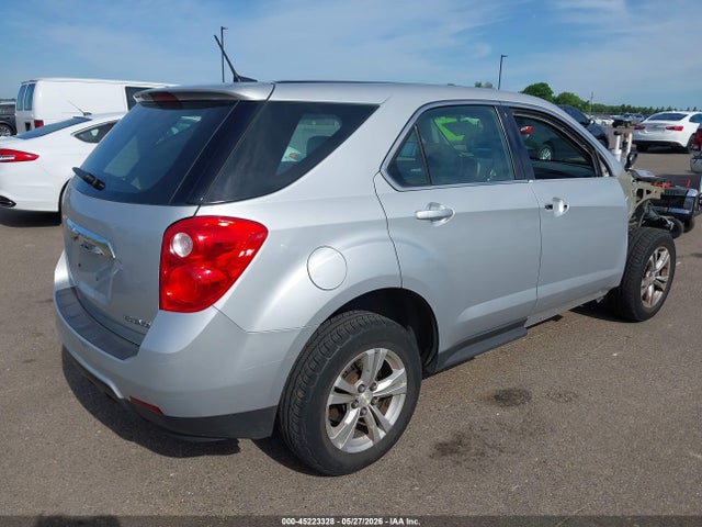 Chevrolet EQUINOX LS 2014 2GNFLEEK0E6286981 Image 4