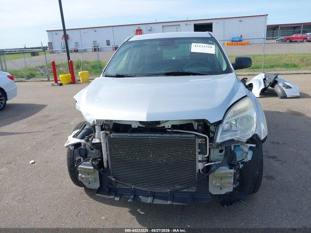 Chevrolet EQUINOX LS 2014 2GNFLEEK0E6286981 Image 6
