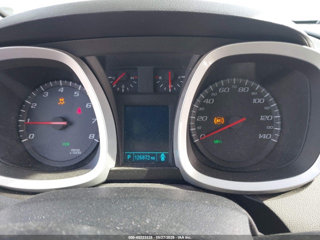 Chevrolet EQUINOX LS 2014 2GNFLEEK0E6286981 Image 7