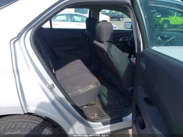 Chevrolet EQUINOX LS 2014 2GNFLEEK0E6286981 Image 8