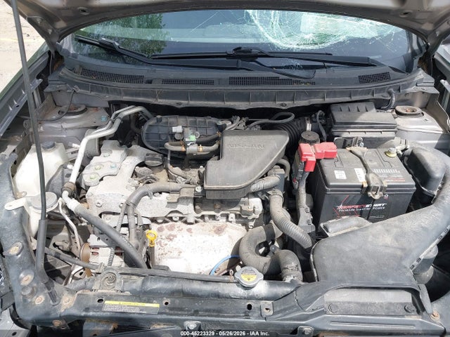 Продажа на аукционе авто 2012 Nissan Rogue S, vin: JN8AS5MVXCW714306, номер лота: 45223329