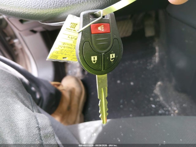 Продажа на аукционе авто 2012 Nissan Rogue S, vin: JN8AS5MVXCW714306, номер лота: 45223329