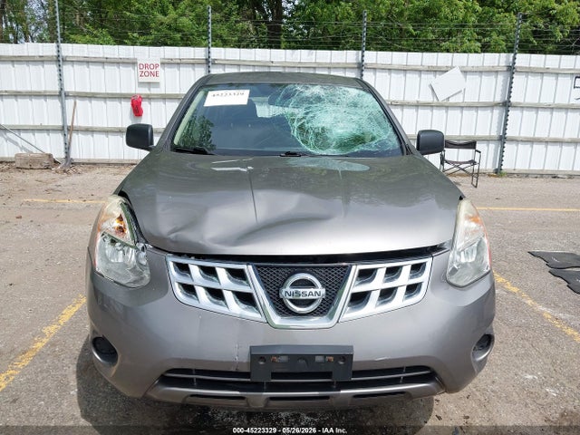 Продажа на аукционе авто 2012 Nissan Rogue S, vin: JN8AS5MVXCW714306, номер лота: 45223329