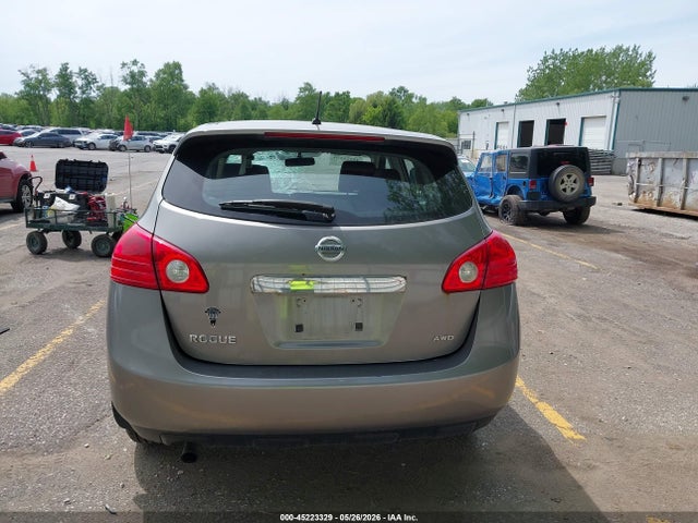 Продажа на аукционе авто 2012 Nissan Rogue S, vin: JN8AS5MVXCW714306, номер лота: 45223329