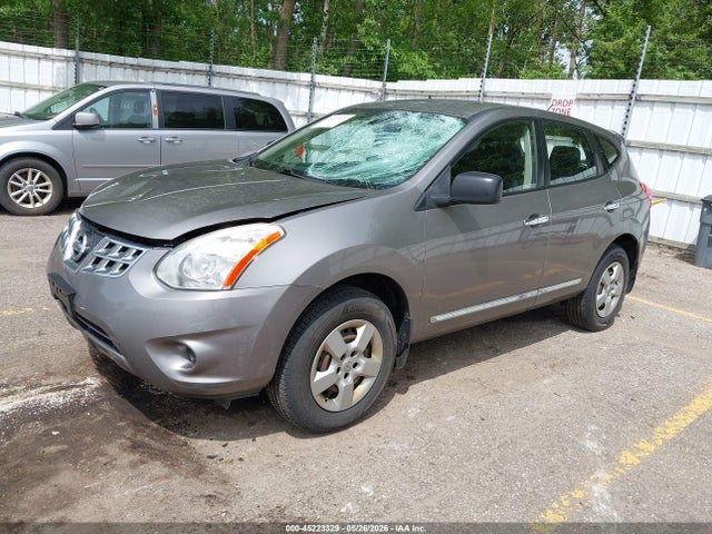 Продажа на аукционе авто 2012 Nissan Rogue S, vin: JN8AS5MVXCW714306, номер лота: 45223329