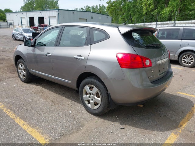 Продажа на аукционе авто 2012 Nissan Rogue S, vin: JN8AS5MVXCW714306, номер лота: 45223329