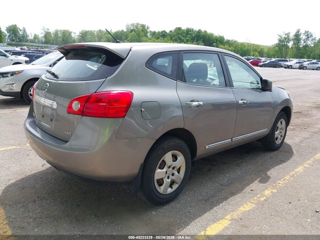 Продажа на аукционе авто 2012 Nissan Rogue S, vin: JN8AS5MVXCW714306, номер лота: 45223329