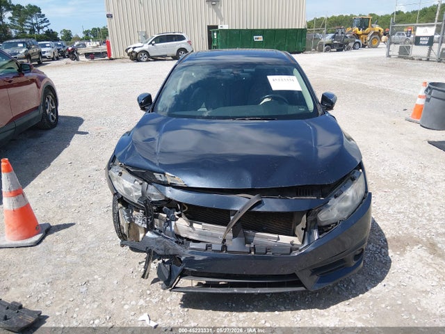 Продажа на аукционе авто 2017 Honda Civic Ex-l, vin: 19XFC1F73HE010097, номер лота: 45223331