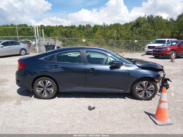 Продажа на аукционе авто 2017 Honda Civic Ex-l, vin: 19XFC1F73HE010097, номер лота: 45223331