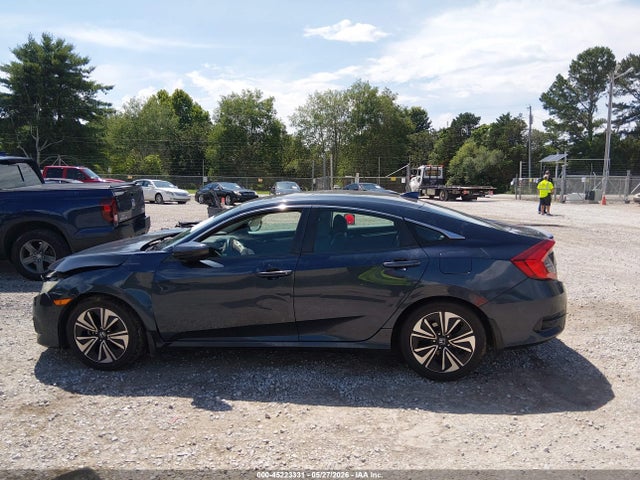 Продажа на аукционе авто 2017 Honda Civic Ex-l, vin: 19XFC1F73HE010097, номер лота: 45223331