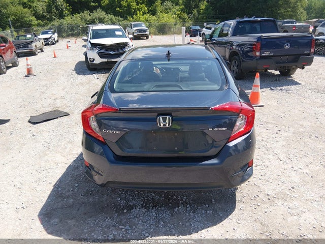 Продажа на аукционе авто 2017 Honda Civic Ex-l, vin: 19XFC1F73HE010097, номер лота: 45223331