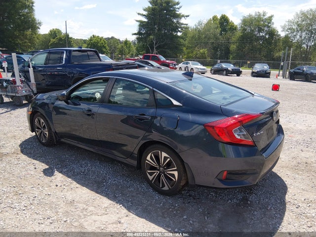 Продажа на аукционе авто 2017 Honda Civic Ex-l, vin: 19XFC1F73HE010097, номер лота: 45223331