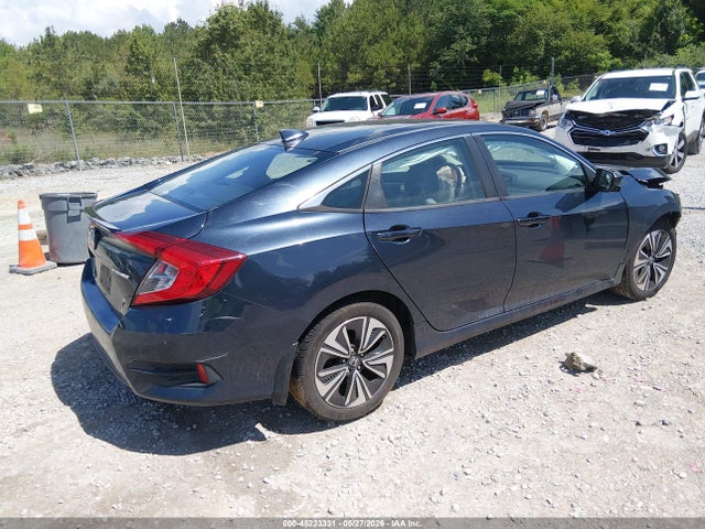 Продажа на аукционе авто 2017 Honda Civic Ex-l, vin: 19XFC1F73HE010097, номер лота: 45223331