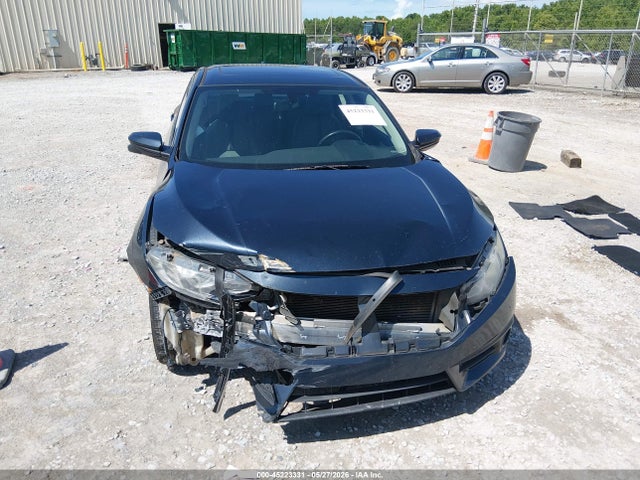 Продажа на аукционе авто 2017 Honda Civic Ex-l, vin: 19XFC1F73HE010097, номер лота: 45223331