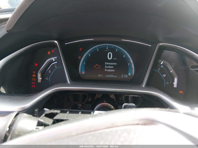 Продажа на аукционе авто 2017 Honda Civic Ex-l, vin: 19XFC1F73HE010097, номер лота: 45223331