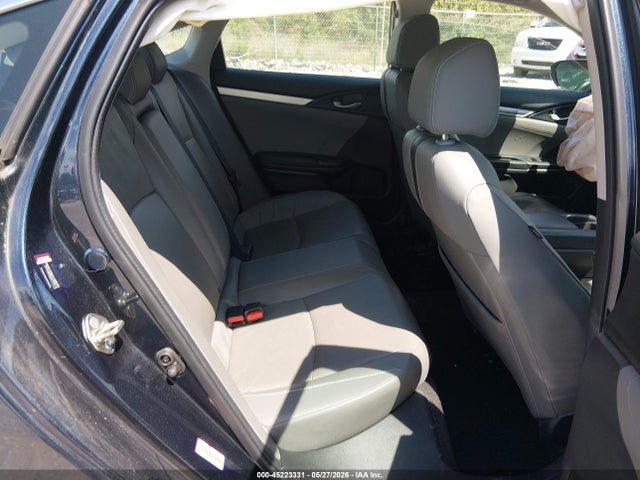 Продажа на аукционе авто 2017 Honda Civic Ex-l, vin: 19XFC1F73HE010097, номер лота: 45223331