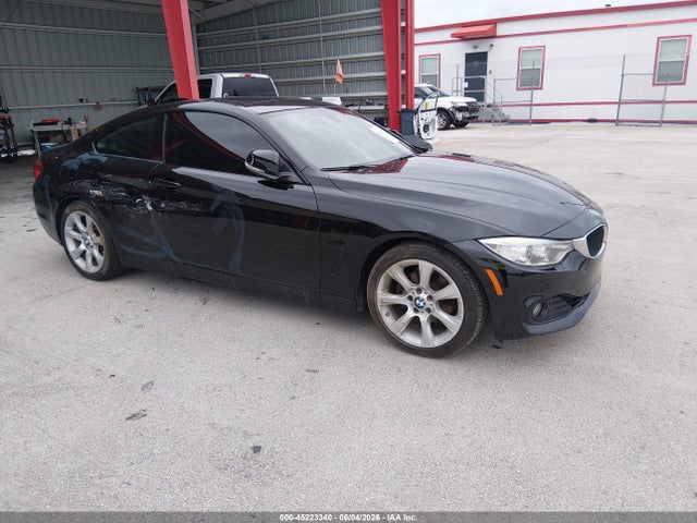 Aukcja sprzedaży 2015 Bmw 428i, vin: WBA3N3C50FK233507, numer aukcji: 45223340