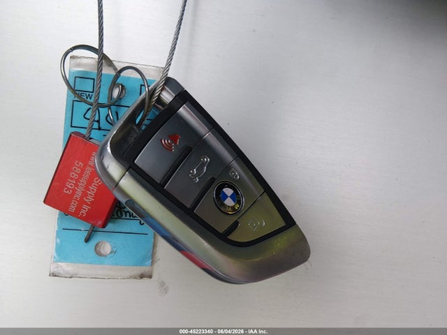 45223340 :رقم المزاد ، WBA3N3C50FK233507 vin ، 2015 Bmw 428i مزاد بيع