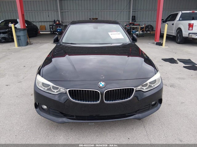 45223340 :رقم المزاد ، WBA3N3C50FK233507 vin ، 2015 Bmw 428i مزاد بيع